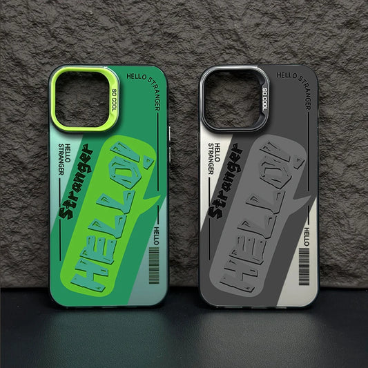 Case for IPHONE 15 14 13 12 Cover