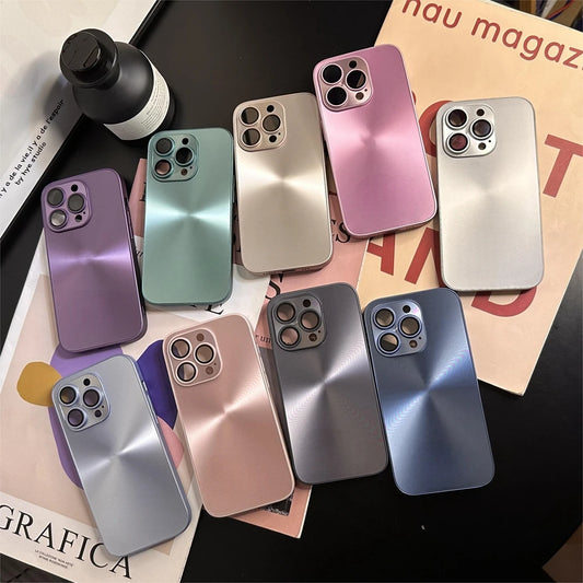Luxury Pattern Phone Case for iPhone Cover