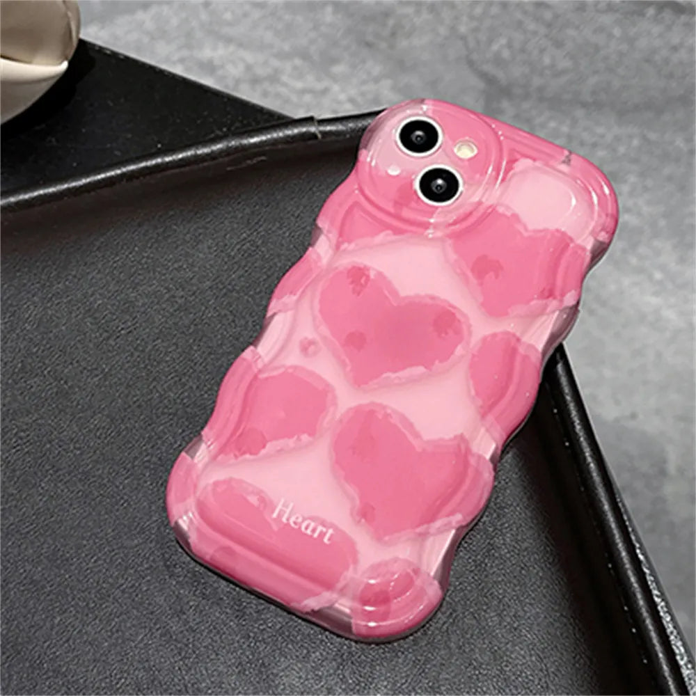 Phone Case For iPhone 15 12 13 14 Pro Max Plus Shockproof