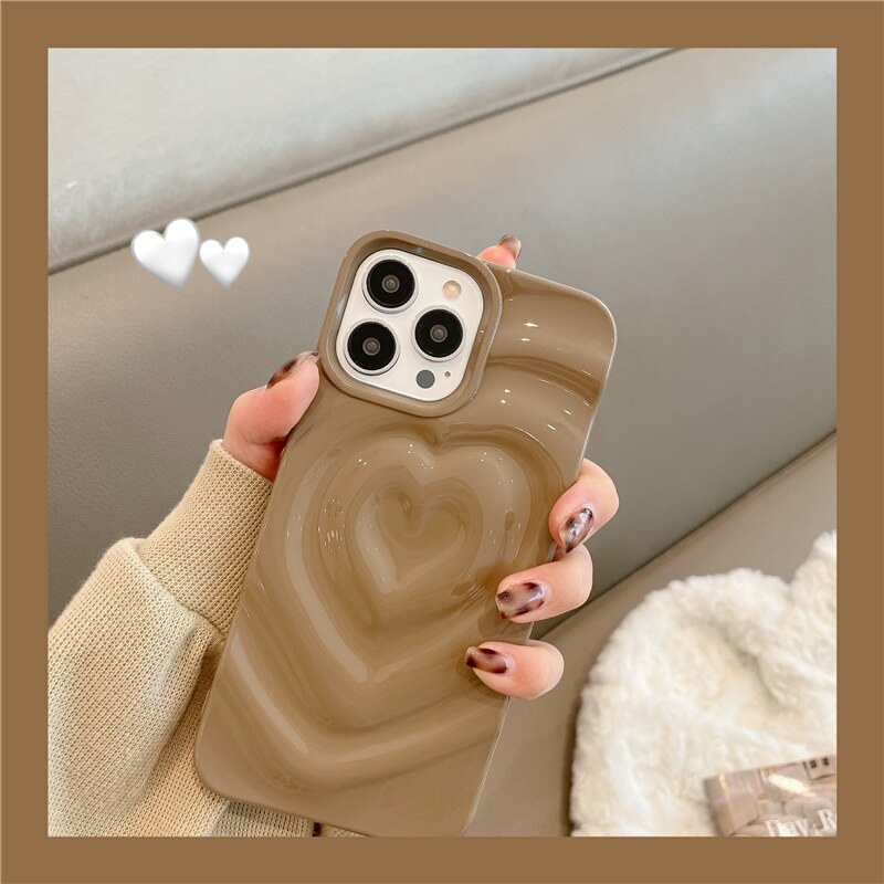 Luxury Case For iPhone 14 Pro Max 13 12 14 Plus Cute Cover