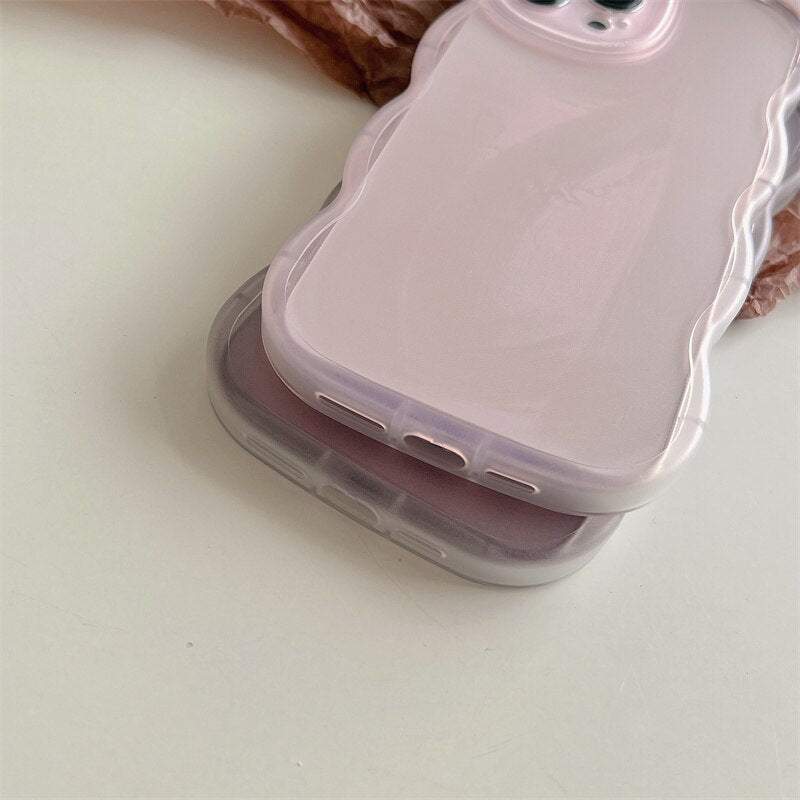 Silicone Phone Case For iPhone 14 13 Pro Max 12 Plus Cover