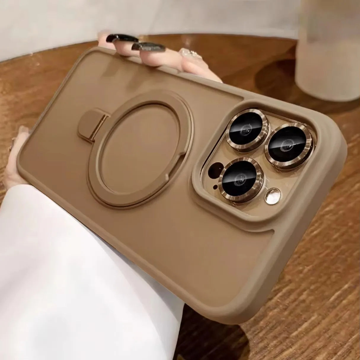 Magsafe Wireless Charging Case For iPhone Cover