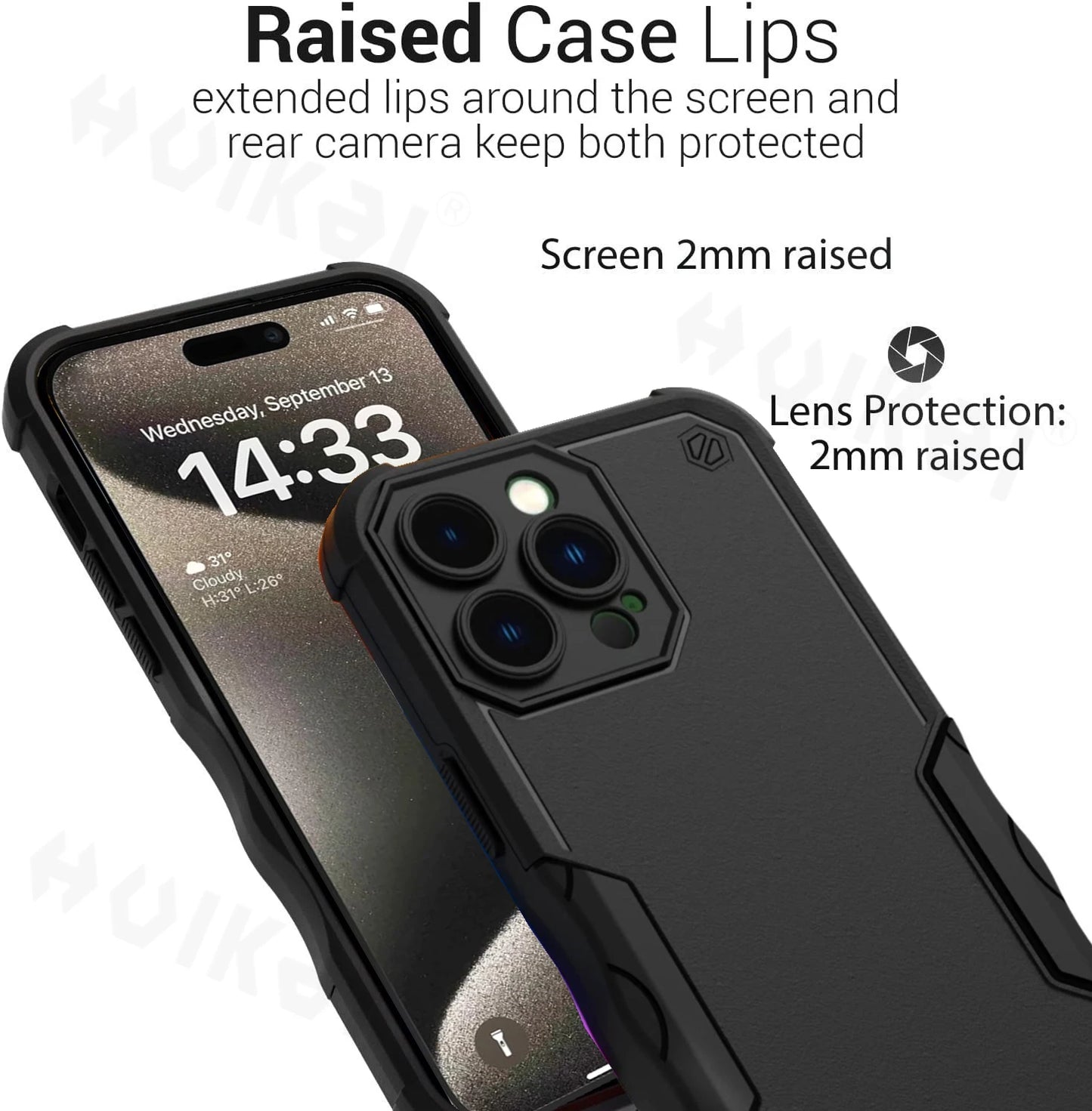 Case For iPhone 15 Pro Max iPhone 15 Plus 14 Pro Max 13 12 Plus Case