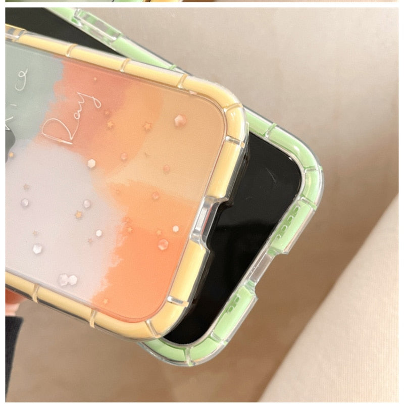 Phone Case For iPhone 13 12 14Pro Max Plus Bumper Cover