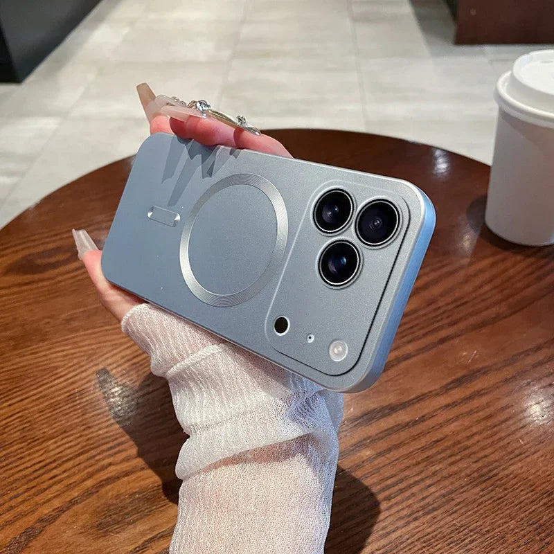 Magnetic Silicone Glass Lens Protection Cover
