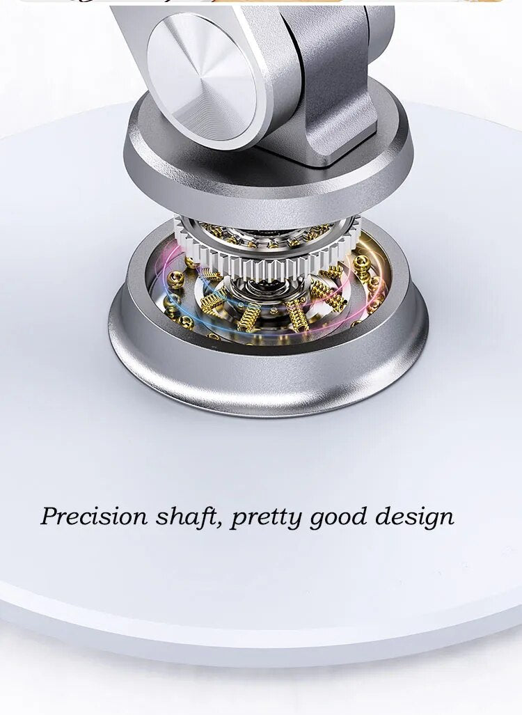 Stand Metal Rotating Smartphone Holder Moible Phone Bracket for iPhone Samsung