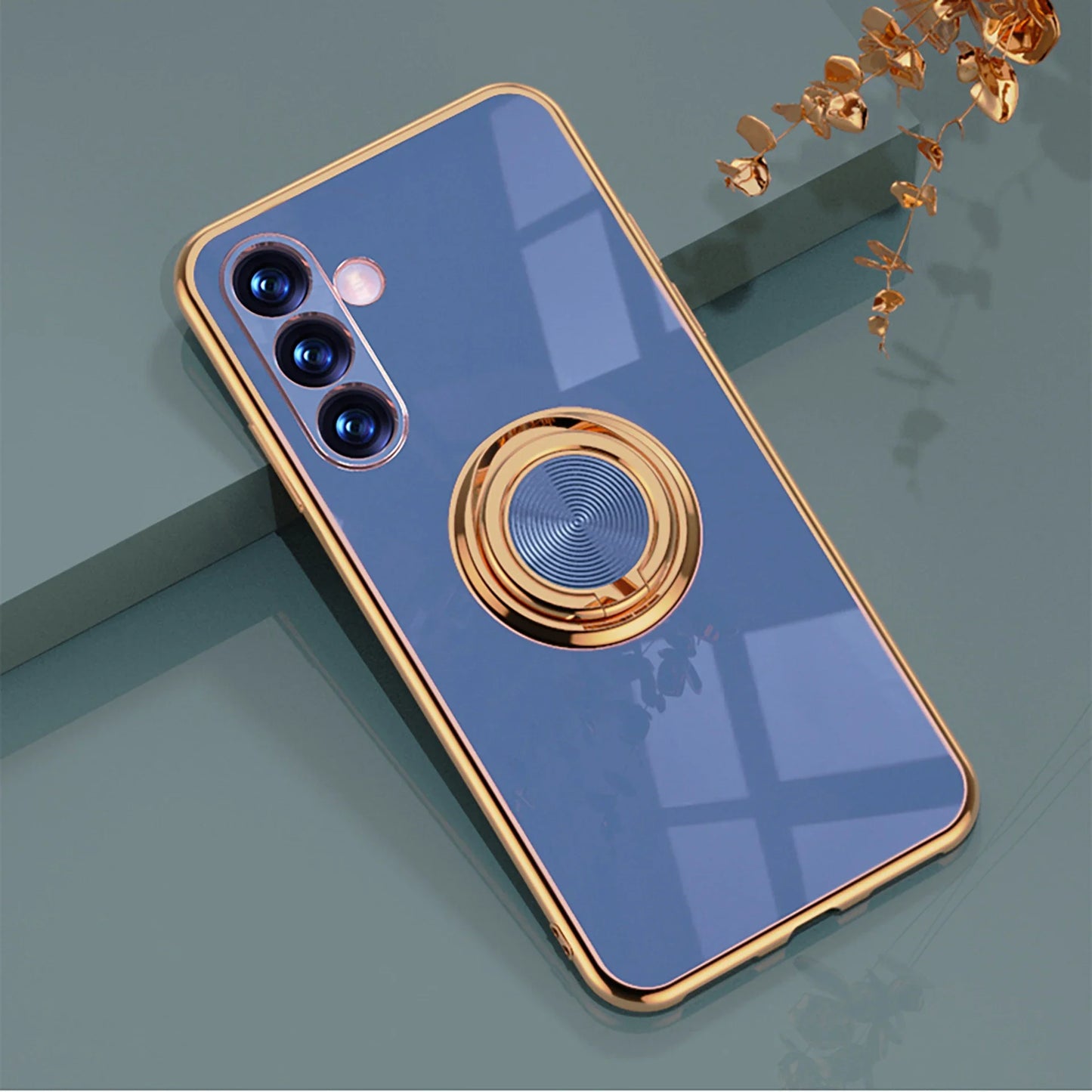 Ring Holder Phone Case