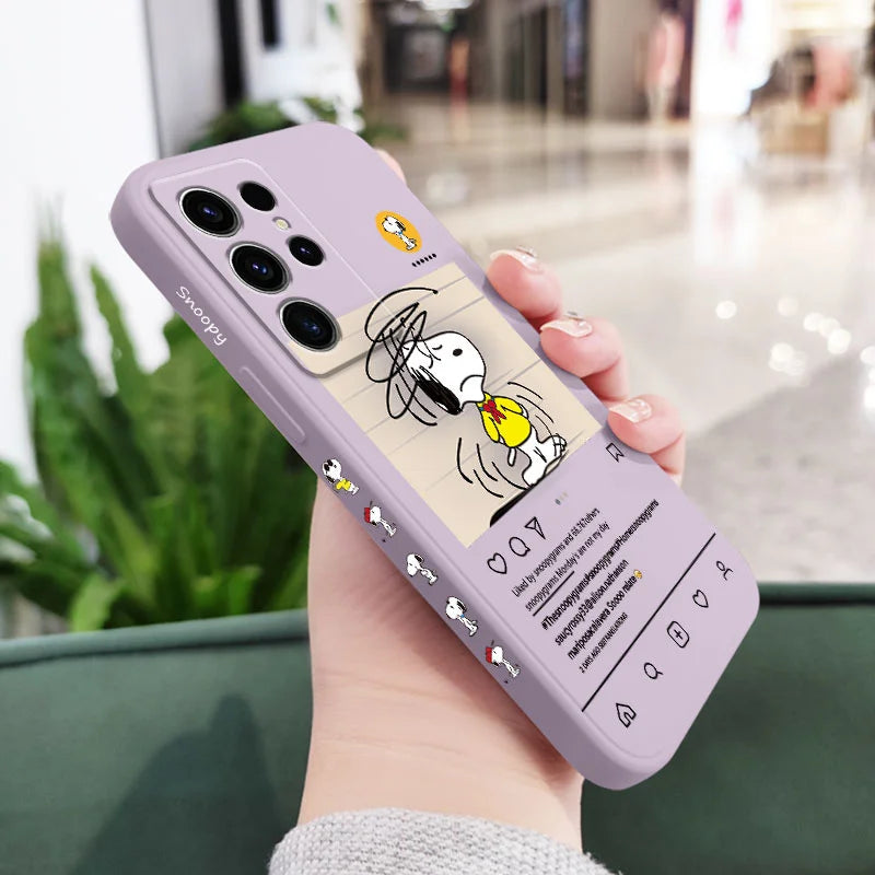 Dog Phone Case For Samsung Galaxy Cover