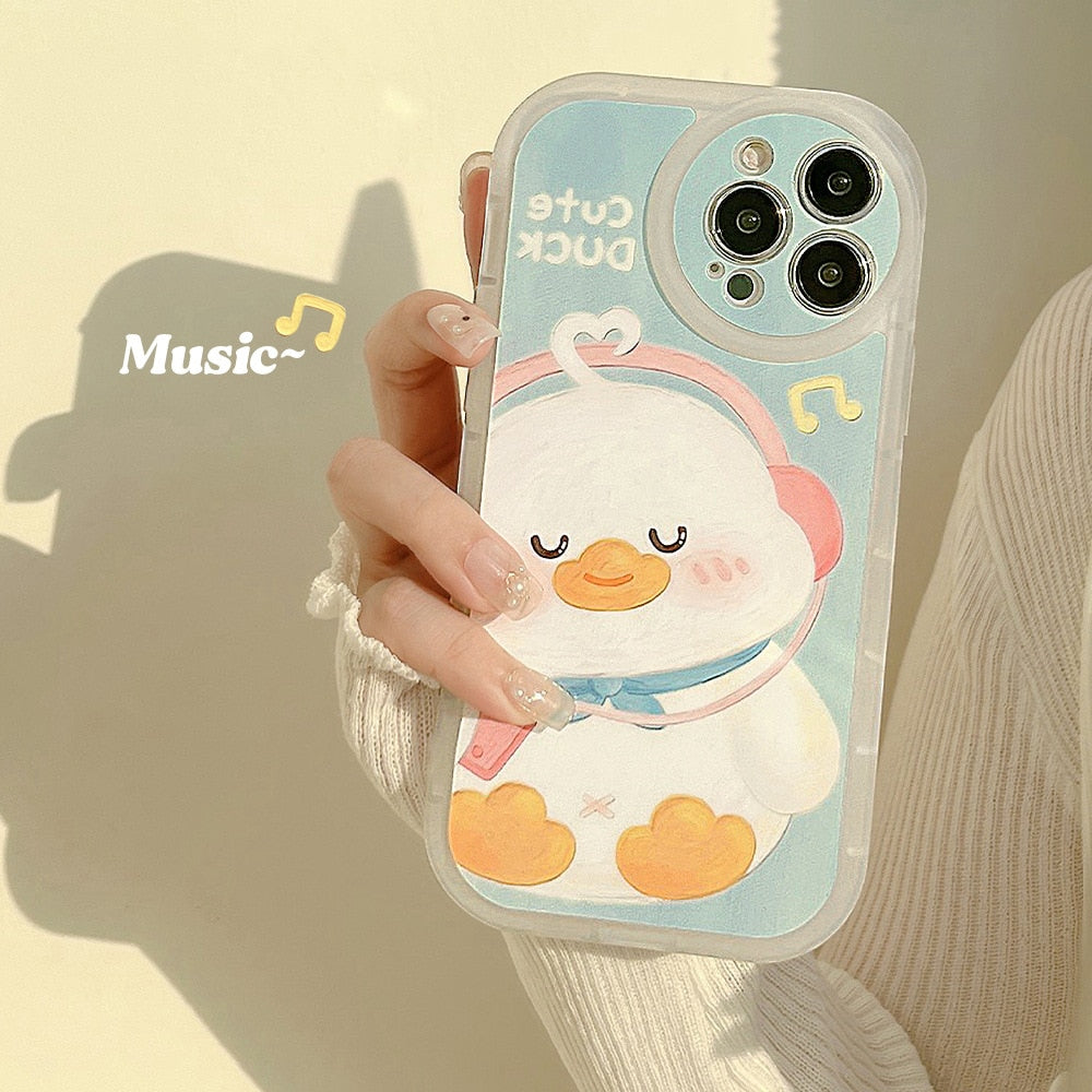 iPhone 13 12 14 pro max plus cartoon lovely phone case