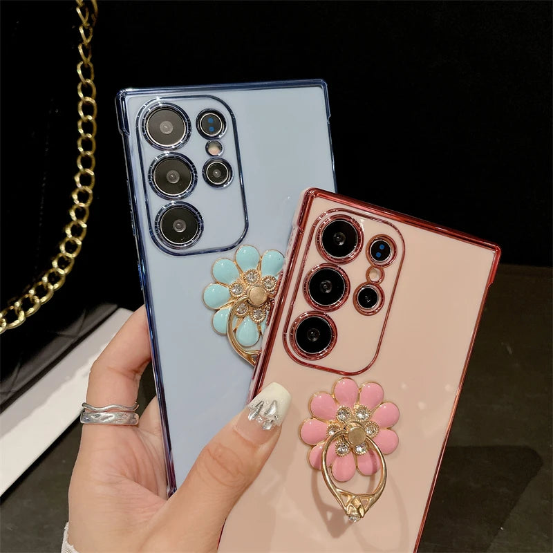 Ring Stand Holder Phone Case