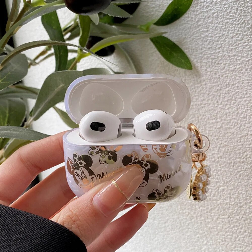 Cartoon Cover for AirPods 1 2 3 3rd Case for AirPods Pro 2nd Case