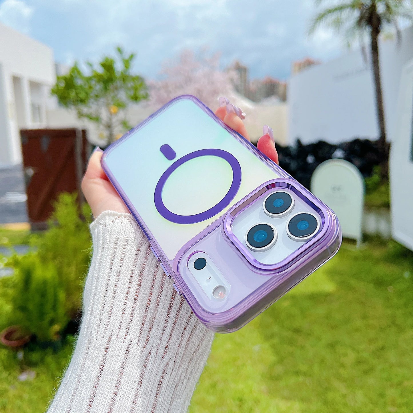 Shockproof Magnetic Case