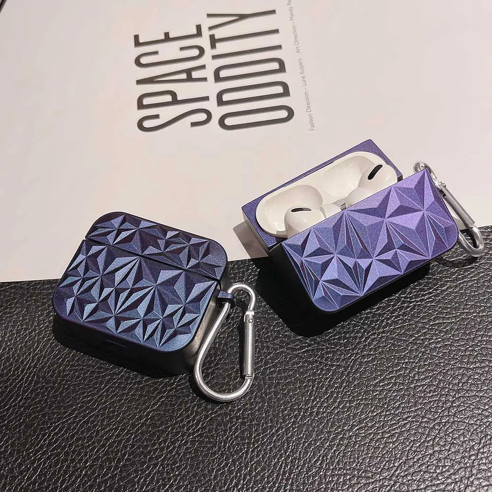 Luxury Pattern Case for AirPods 3 AirPod 2 Soft Silicone Cover for Airpods Pro 2