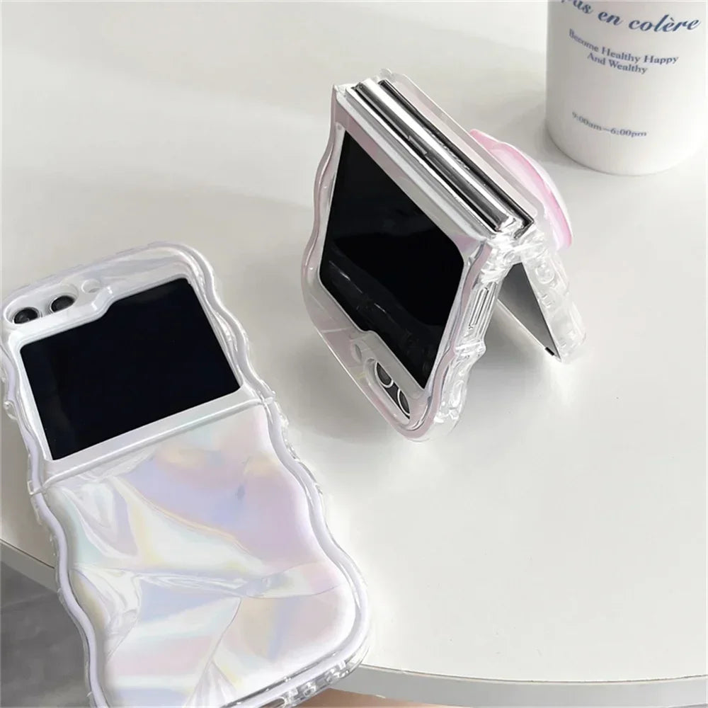 Case for Samsung Galaxy Z Flip 5 4 3 Cover