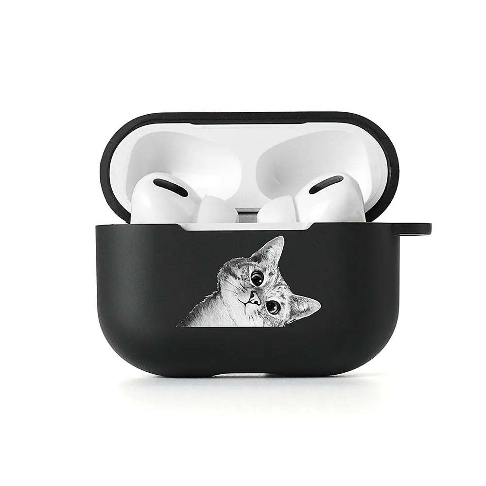 Cute Cartoon Case For Airpods Pro 2 Case Silicon Airpods Pro2 Air pods 3 2 1