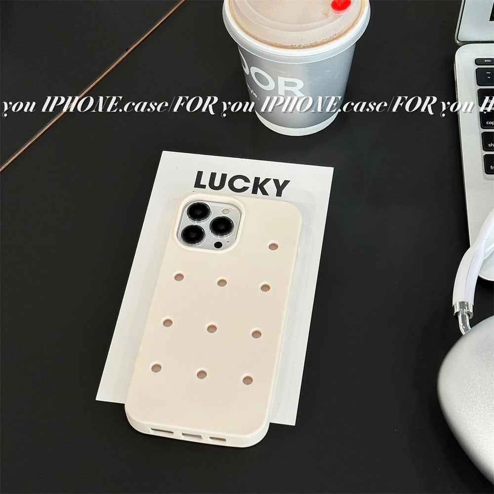 Breathable Silicone Phone Cases For iPhone15 12 13 14Pro Max Cover