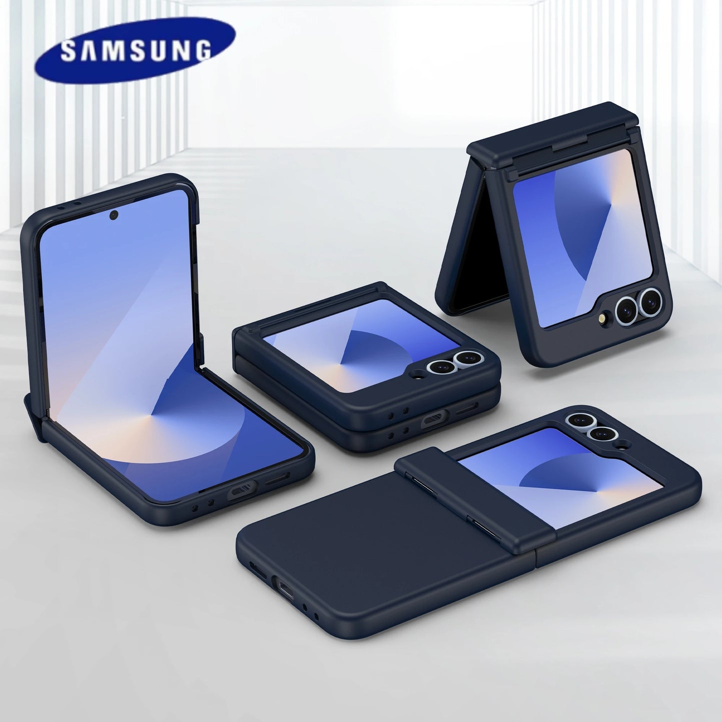 Original Phone Case For Samsung Galaxy Z Flip