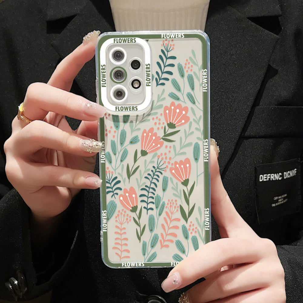 Phone Case For Samsung Galaxy Covers