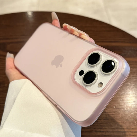 Matte Phone Case For iPhone Cover