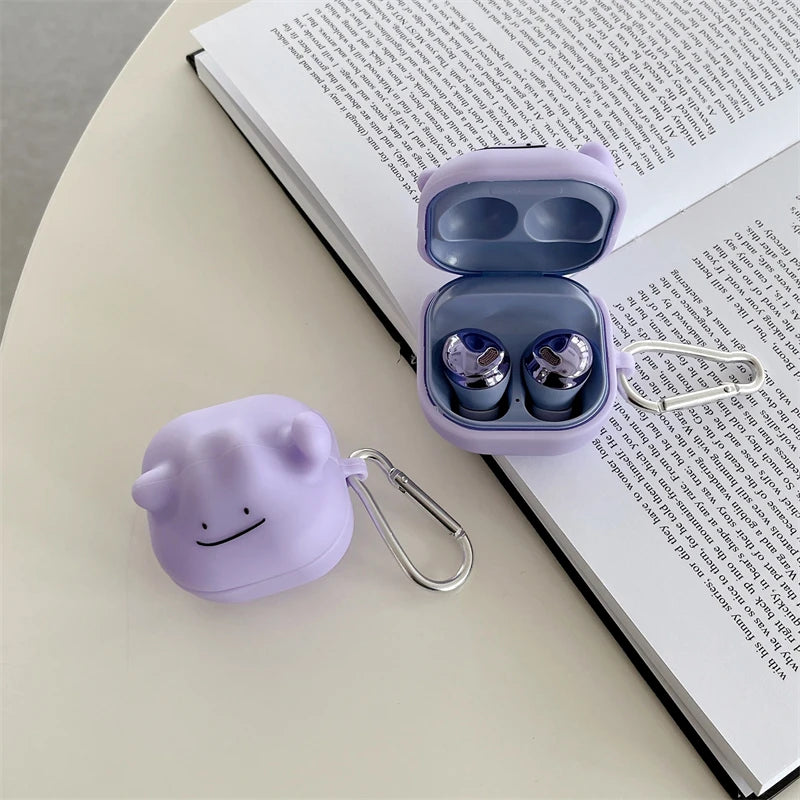 Cute Headphone Case For Samsung Galaxy Buds Cover