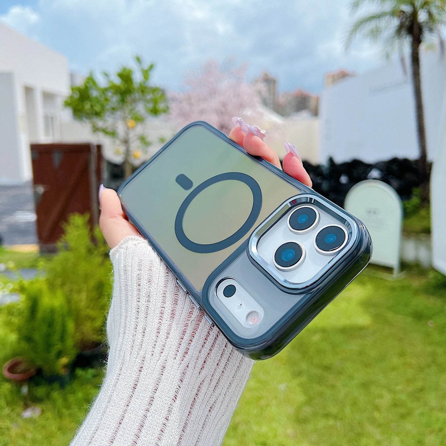 Shockproof Magnetic Case