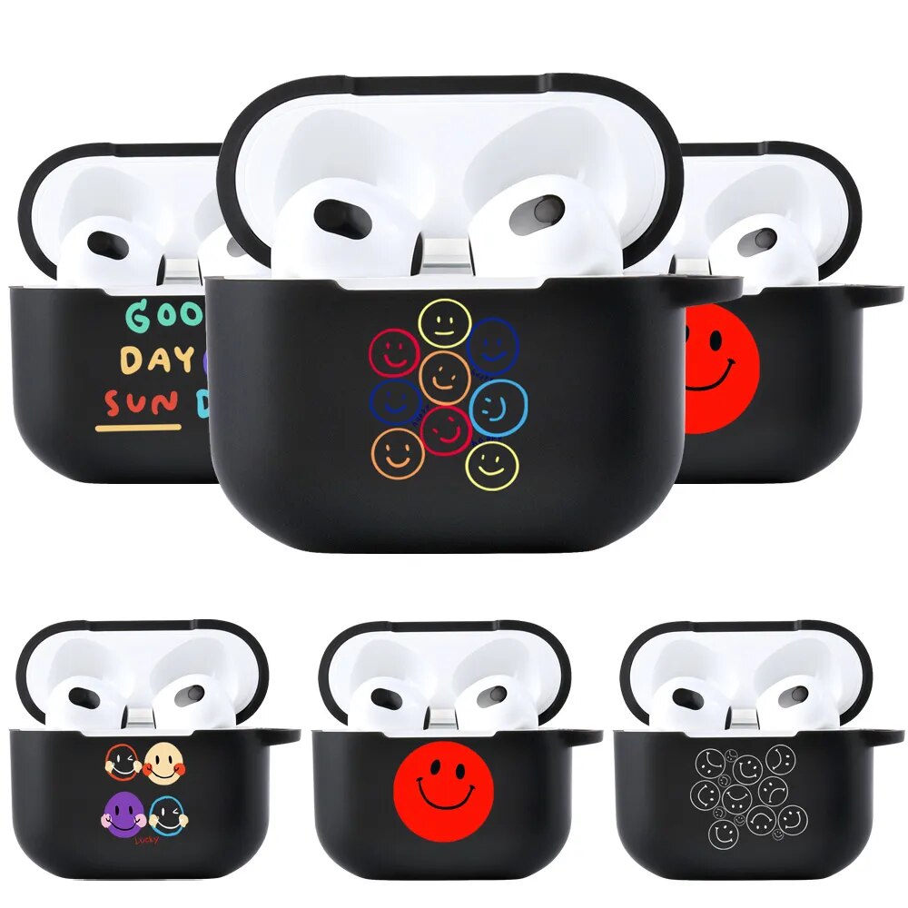 Cute Cartoon Case For Airpods Pro 2 Case Silicon Airpods Pro2 Air pods 3 2 1