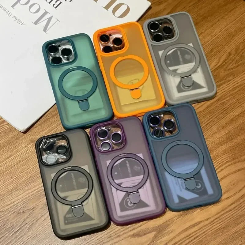 Magsafe Wireless Charging Case For iPhone Cover