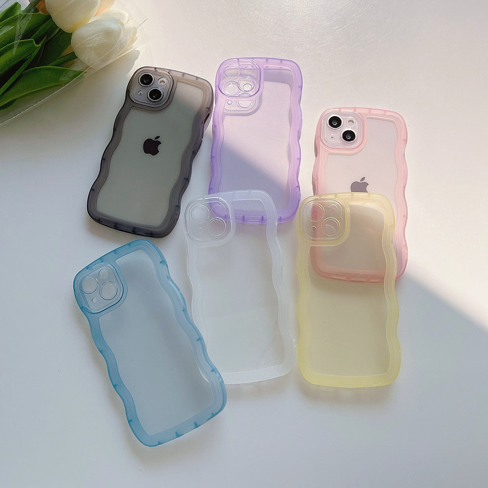 iPhone 15 14 13 12 Pro Max Plus Case Shockproof Bumper Cover