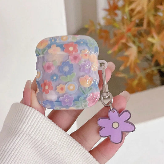 Earphone case for airpod pro 2 2nd 1 3 colorful cover