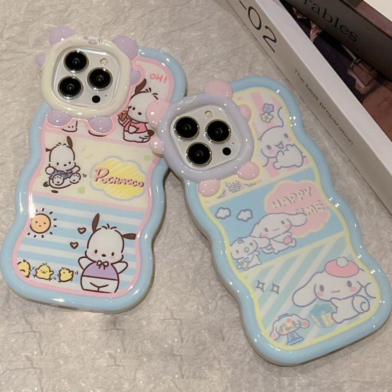 Cartoon iphone 14 Plus 13Pro max 12 Cases