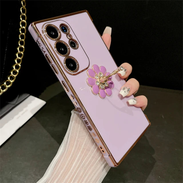 Ring Stand Holder Phone Case