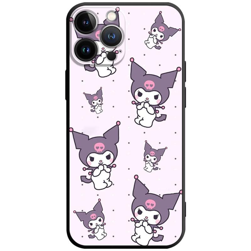 Cute iPhone 14 13 12 Pro Plus Silicon Case