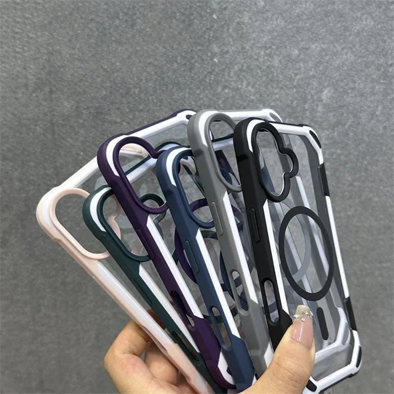 Shockproof Bumper Cover