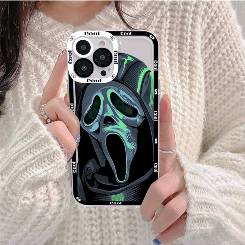 Phone Case for iPhone 12 13 Pro Max 14 Pro Max Case shell