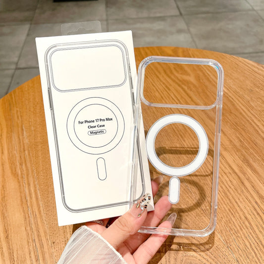 Magsafe Magnetic Wireless Charging Case
