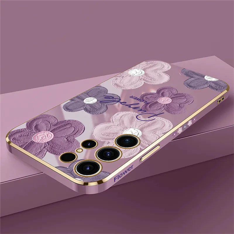 Phone Case For Samsung Galaxy S23 Ultra S22 S21 Plus S20