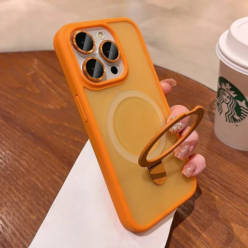 Magsafe Wireless Charging Case For iPhone Cover