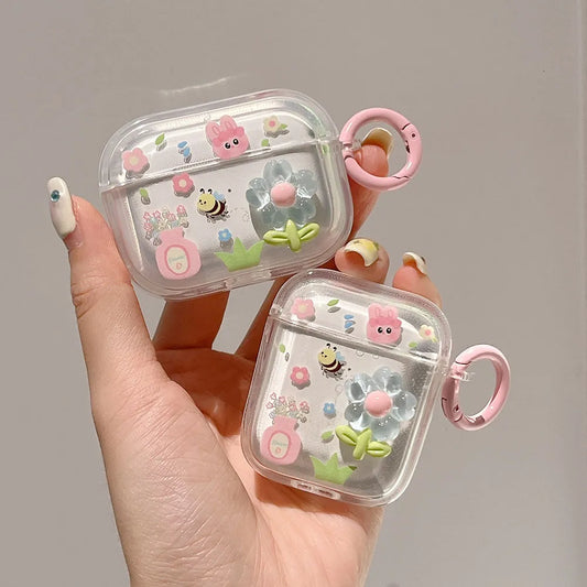 Earphone Case For AirPods Pro 1 2 Case Airpods 3