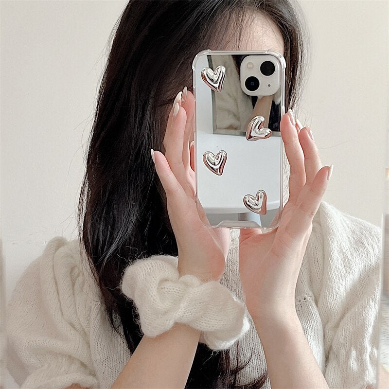 Soft Silicone Clear Phone Case For IPhone 13 Pro Max 14 12 Cover