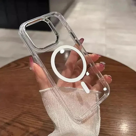 For Magesafe Magnetic iPhone Case