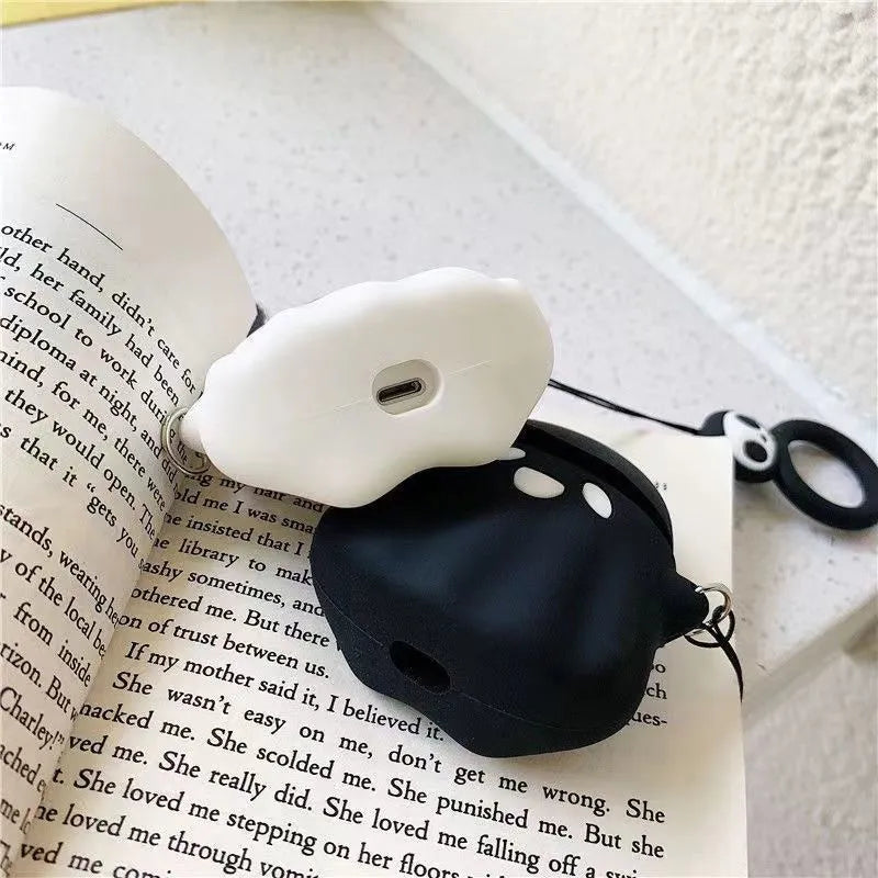 Case For Airpods 1 2 3 Pro Case Wireless Bluetooth Earphone Headphone Cover