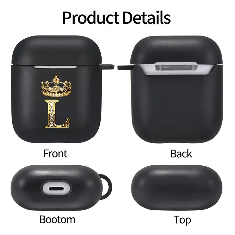 Airpods Case for AirPods Pro2 3 2 1 Pro Earphone Cover