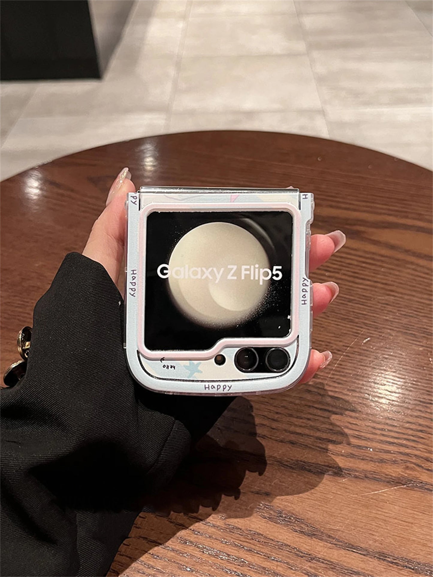 Cute Case for Galaxy Z Flip Cover