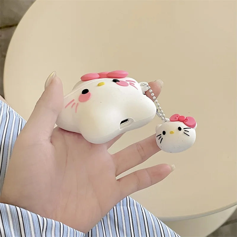 Star Earphone Cover For Apple AirPods Headphone Case