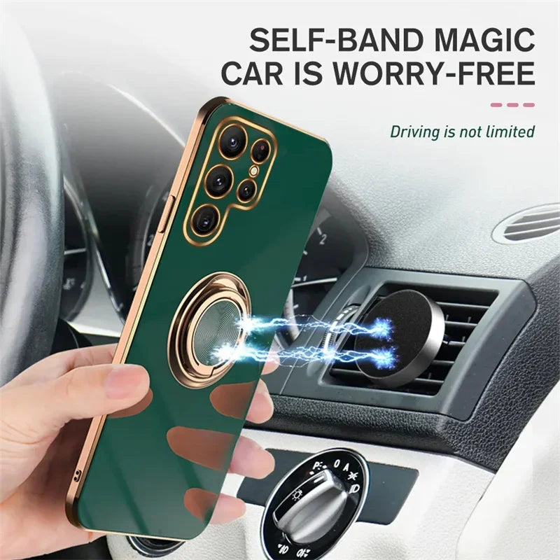 Ring Holder Phone Case