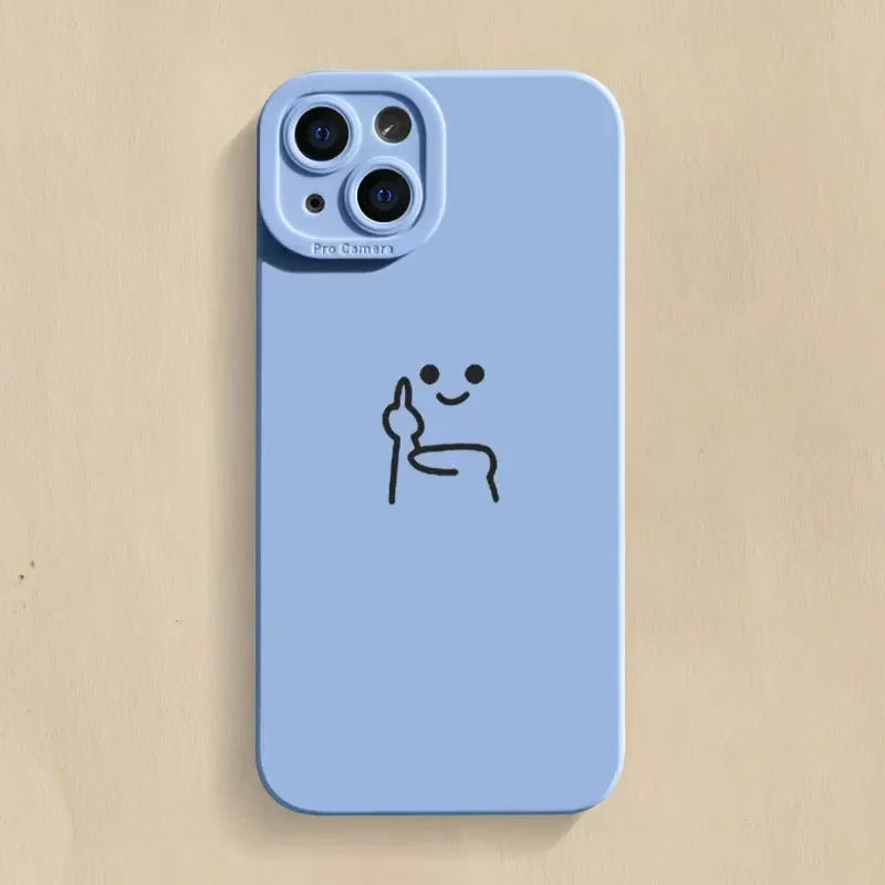 Cute Phone Case For iPhone Cover