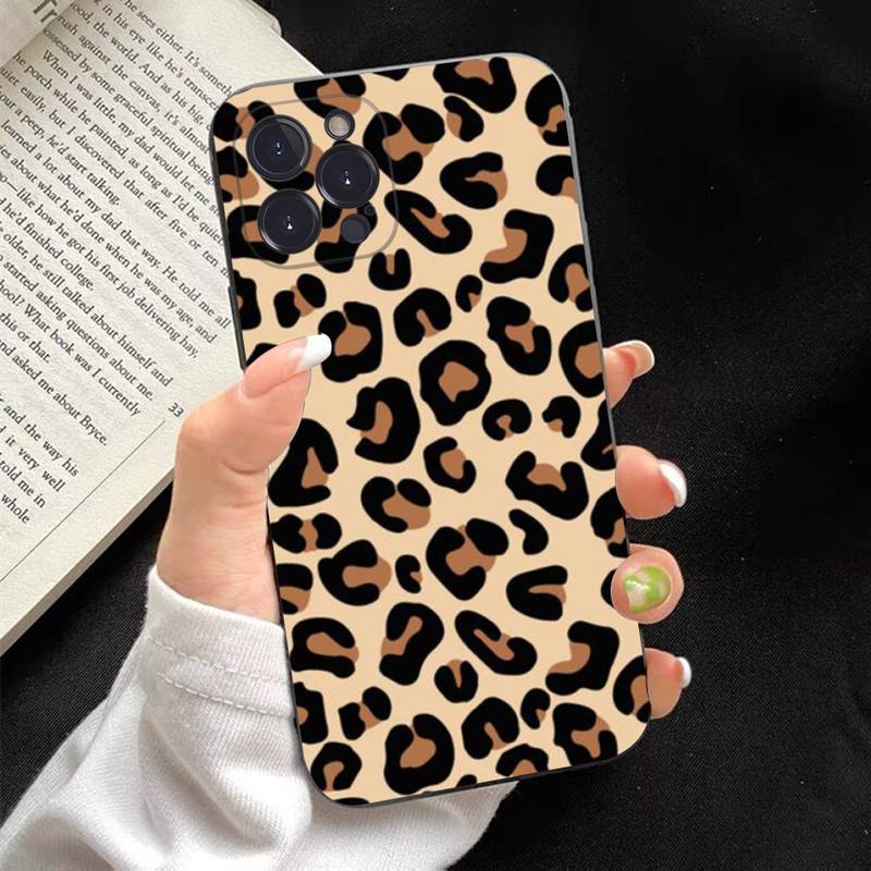 Phone Case Silicone Soft for iphone 14 13 12 Pro Plus Cover