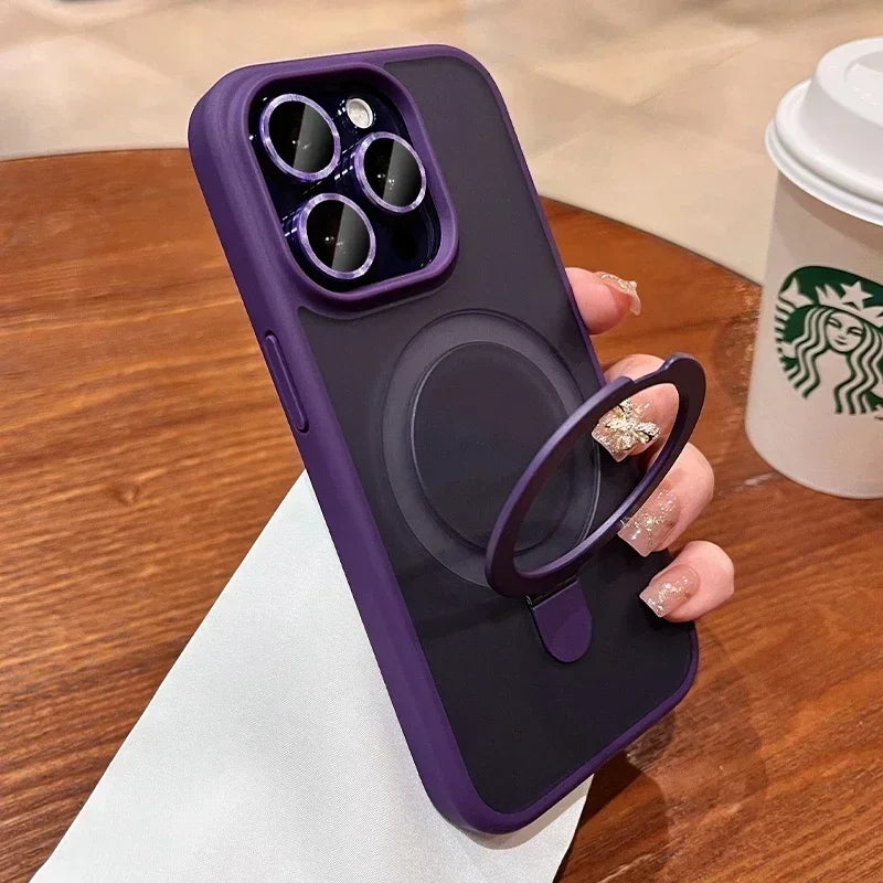 Magsafe Wireless Charging Case For iPhone Cover