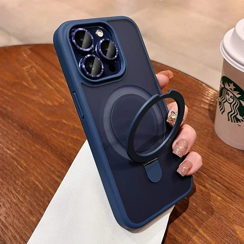 Magsafe Wireless Charging Case For iPhone Cover