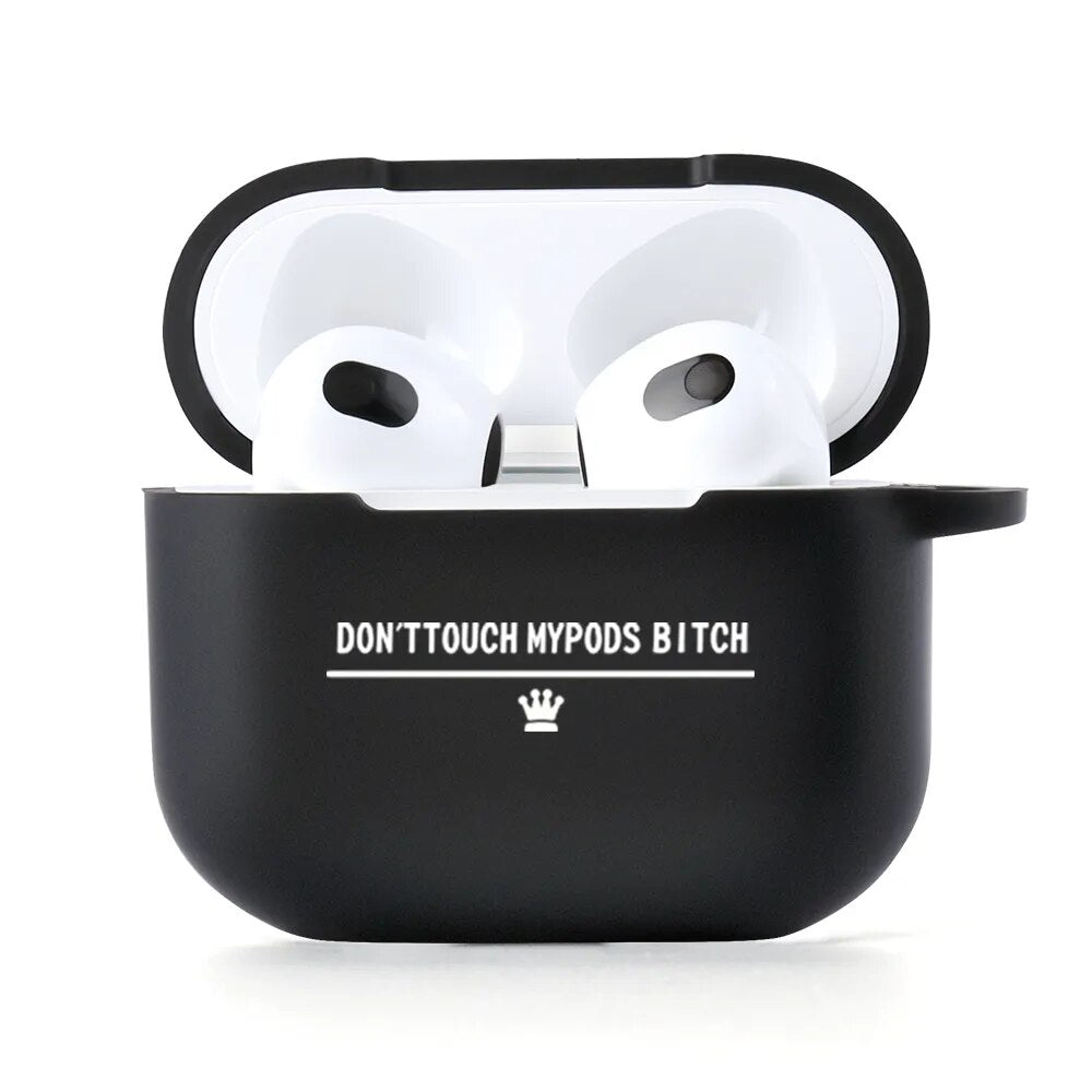 Cute Cartoon Case For Airpods Pro 2 Case Silicon Airpods Pro2 Air pods 3 2 1